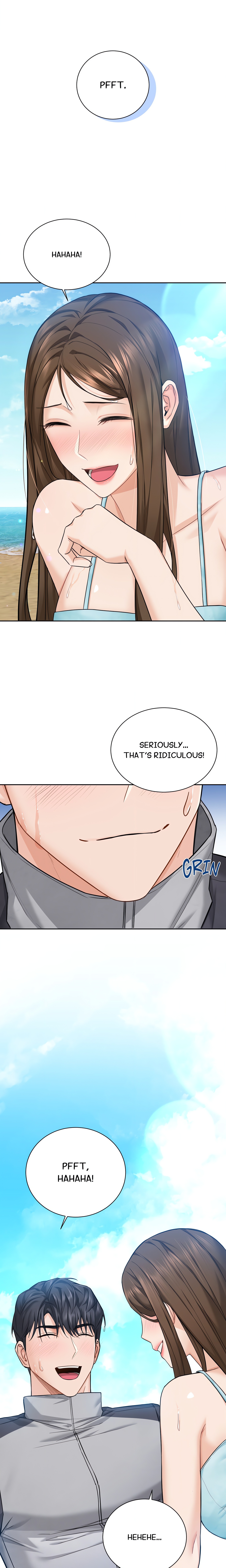 My Sweet Boss Page 6 - MangaHe