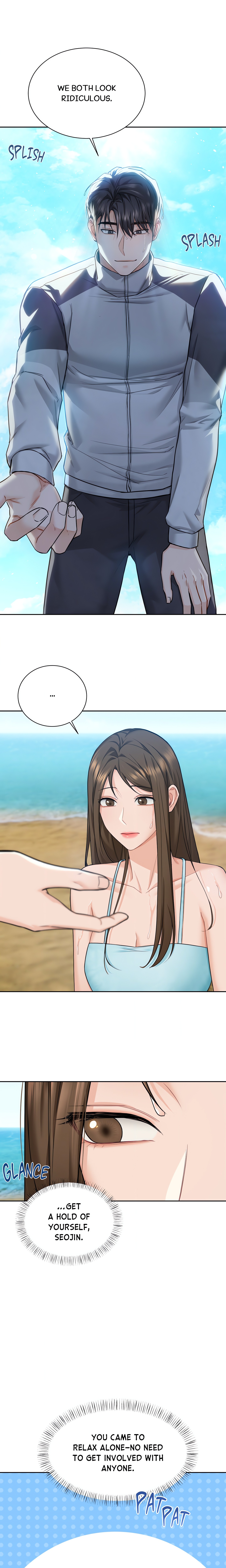 My Sweet Boss Page 8 - MangaHe