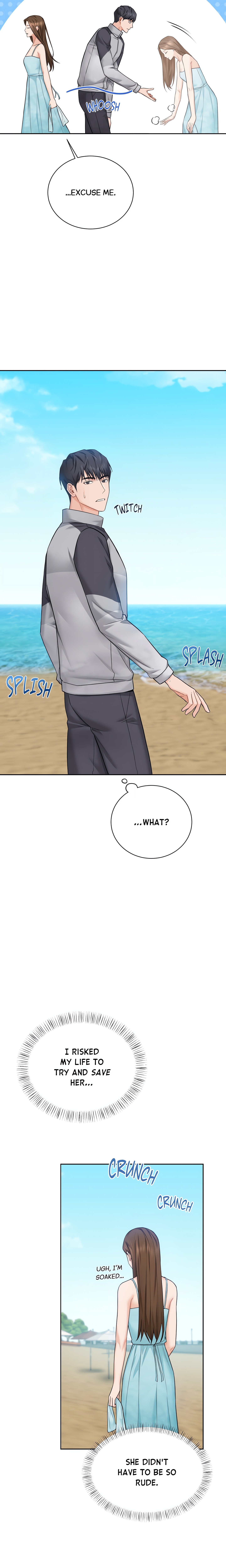 My Sweet Boss Page 9 - MangaHe