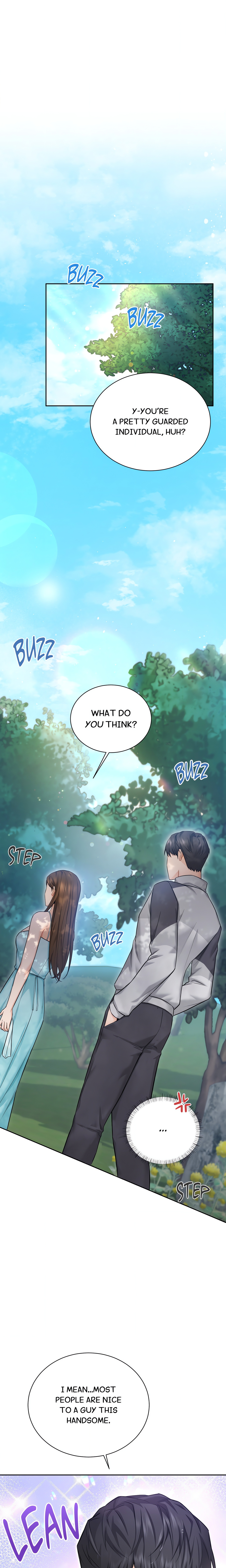 My Sweet Boss Page 10 - MangaHe