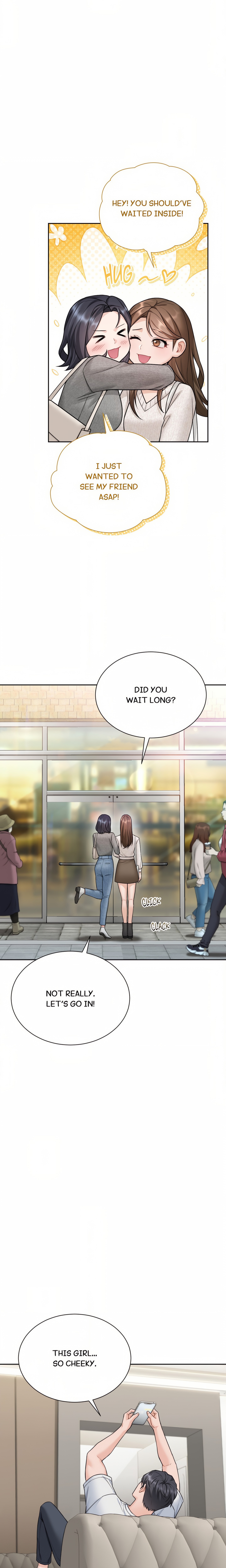 My Sweet Boss Page 12 - MangaHe