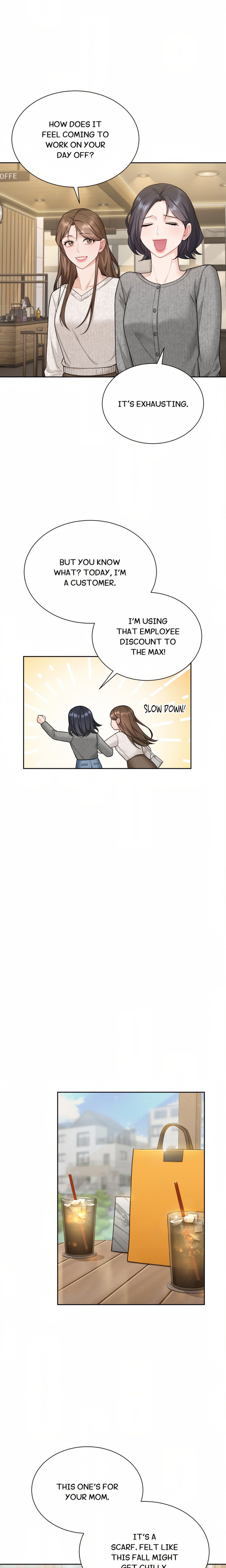 My Sweet Boss Page 14 - MangaHe