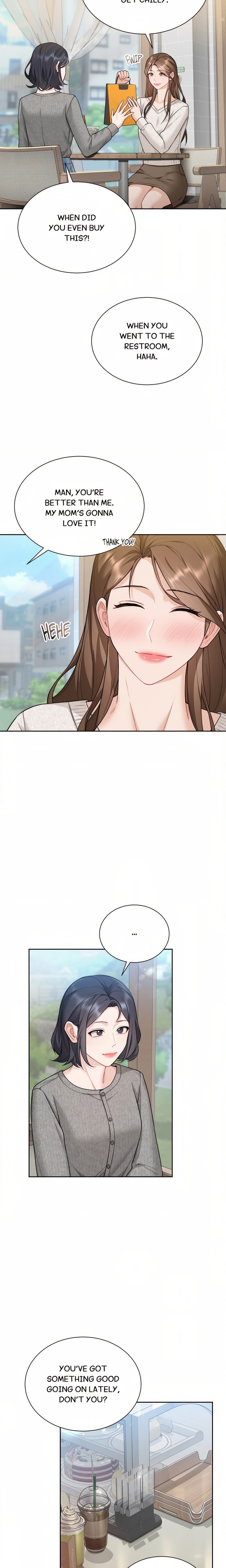 My Sweet Boss Page 15 - MangaHe