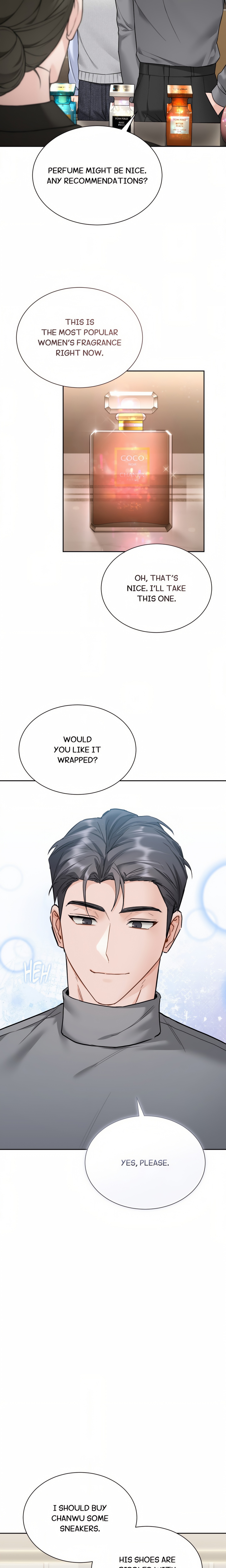 My Sweet Boss Page 18 - MangaHe