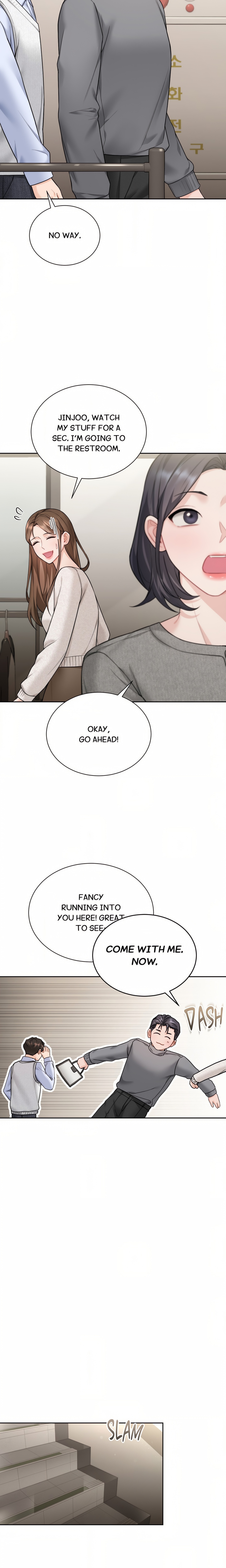 My Sweet Boss Page 20 - MangaHe