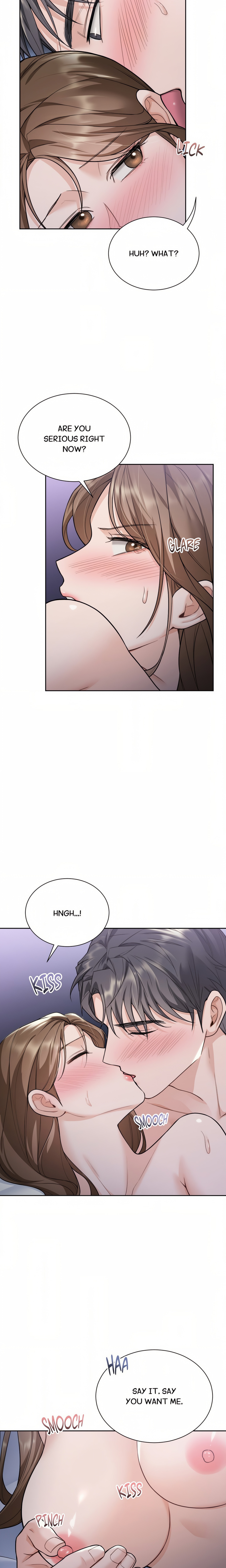 My Sweet Boss Page 4 - MangaHe