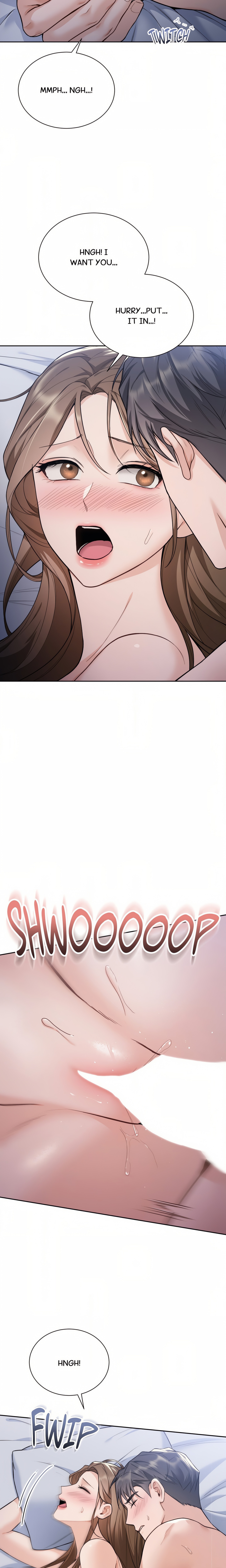 My Sweet Boss Page 5 - MangaHe