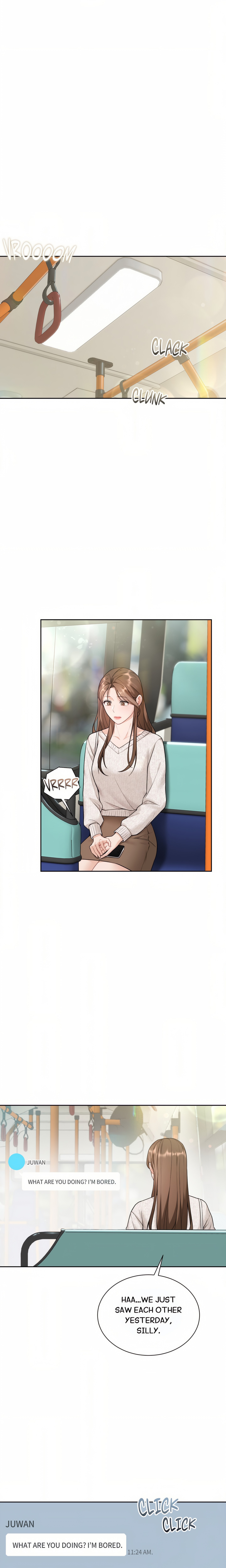 My Sweet Boss Page 10 - MangaHe