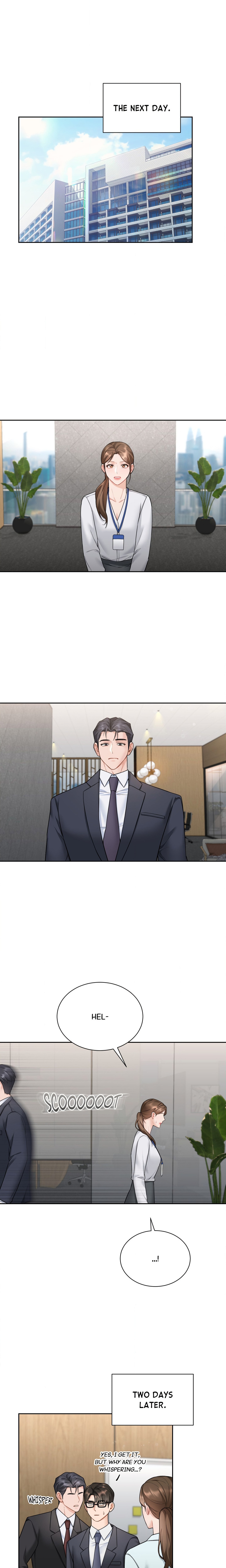 My Sweet Boss Page 14 - MangaHe