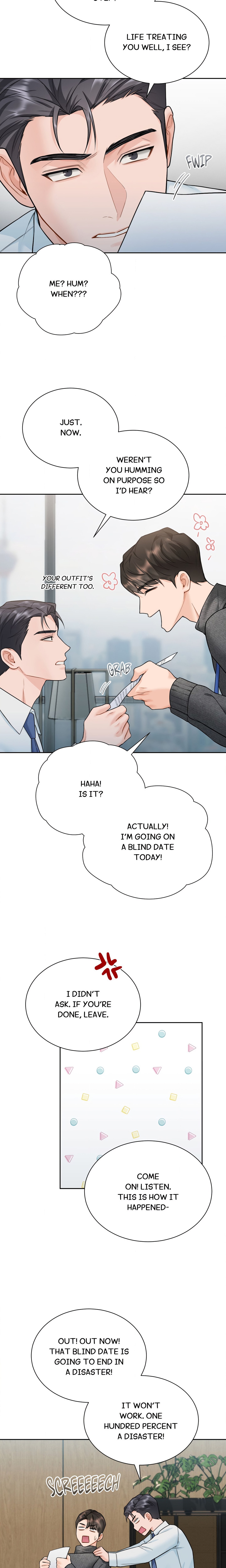 My Sweet Boss Page 16 - MangaHe