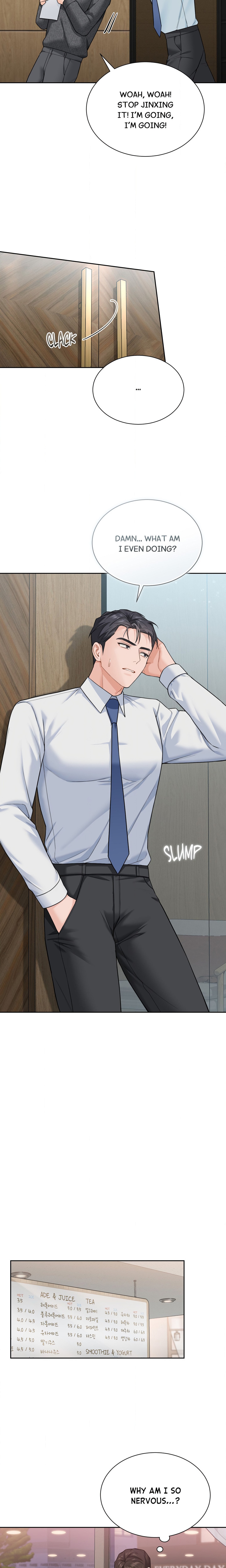 My Sweet Boss Page 17 - MangaHe