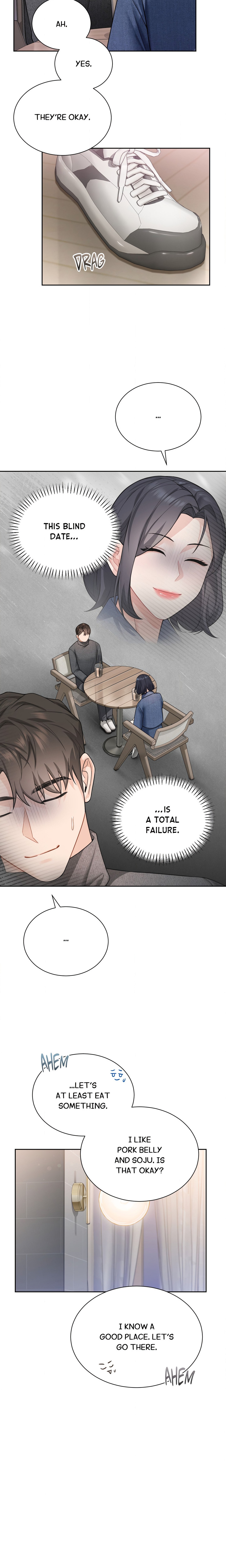 My Sweet Boss Page 20 - MangaHe