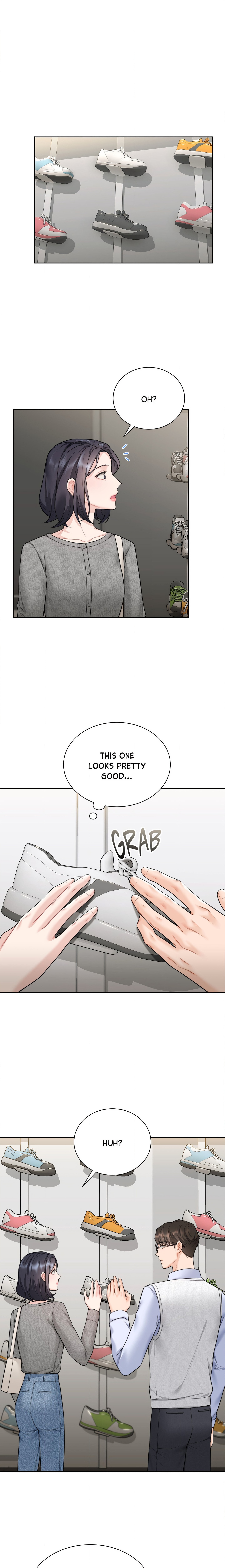 My Sweet Boss Page 3 - MangaHe