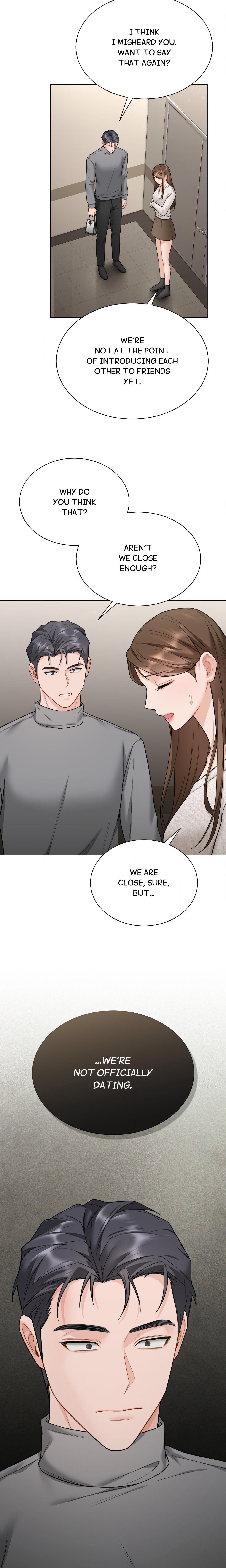 My Sweet Boss Page 7 - MangaHe
