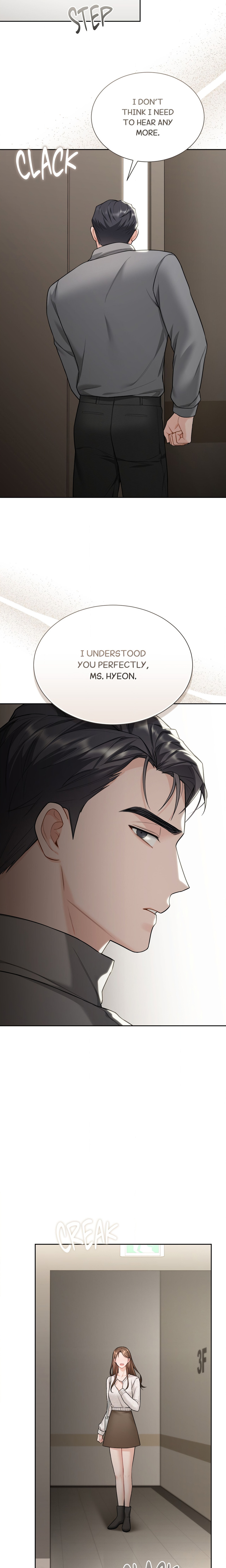 My Sweet Boss Page 10 - MangaHe