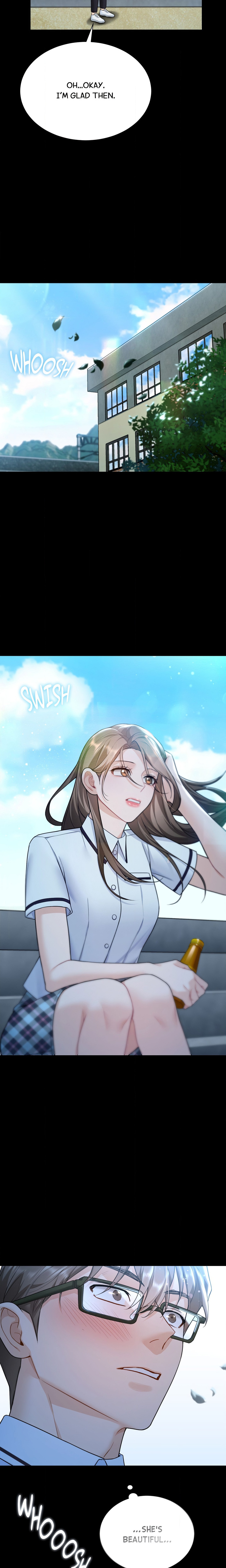 My Sweet Boss Page 11 - MangaHe