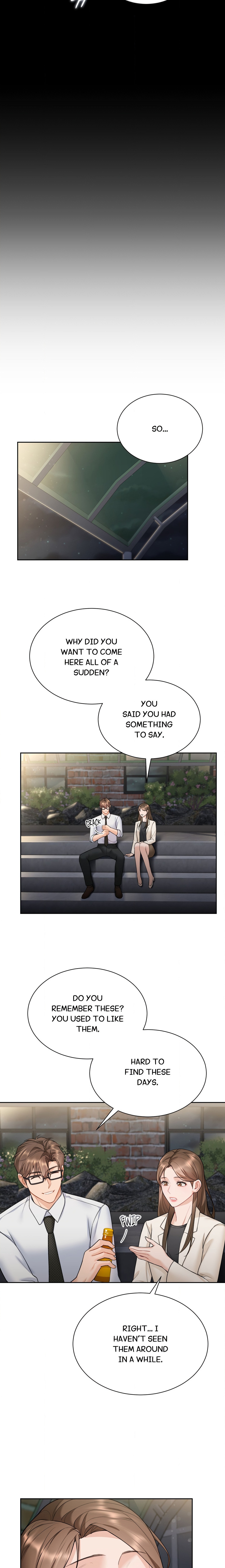 My Sweet Boss Page 12 - MangaHe