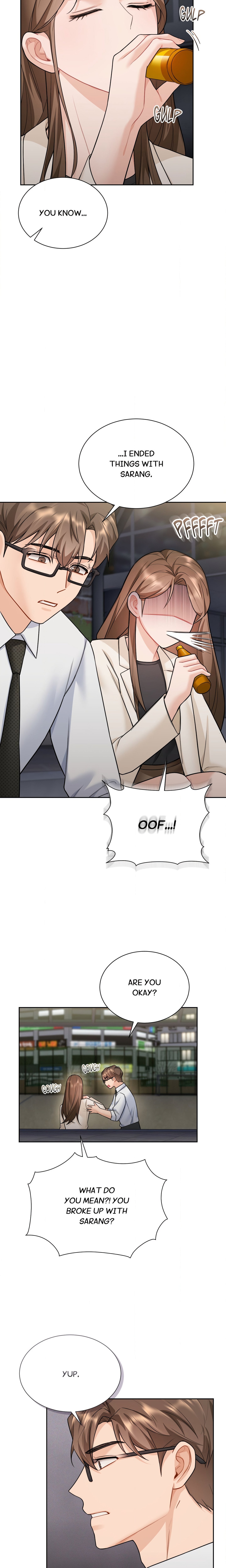 My Sweet Boss Page 13 - MangaHe