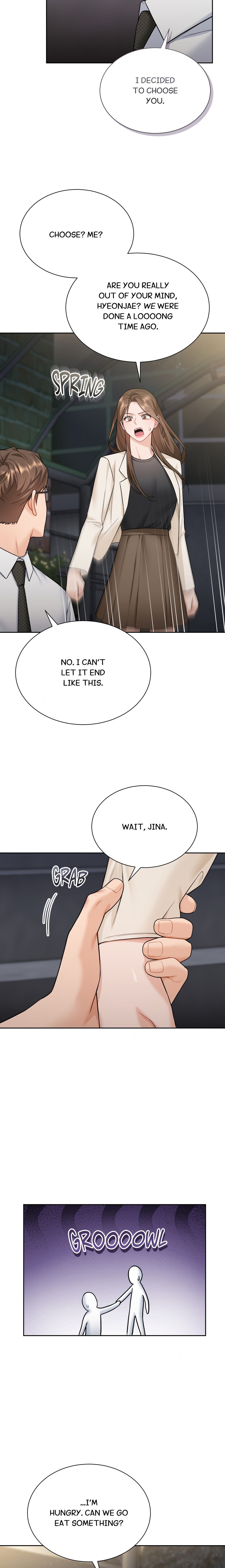 My Sweet Boss Page 14 - MangaHe