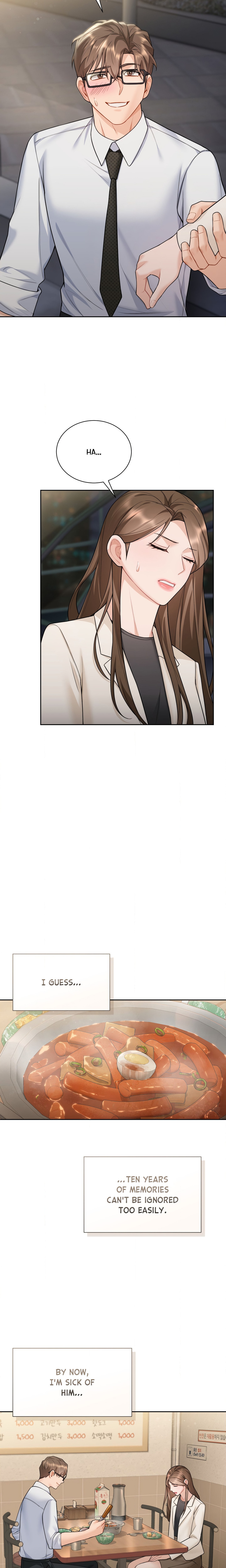 My Sweet Boss Page 15 - MangaHe
