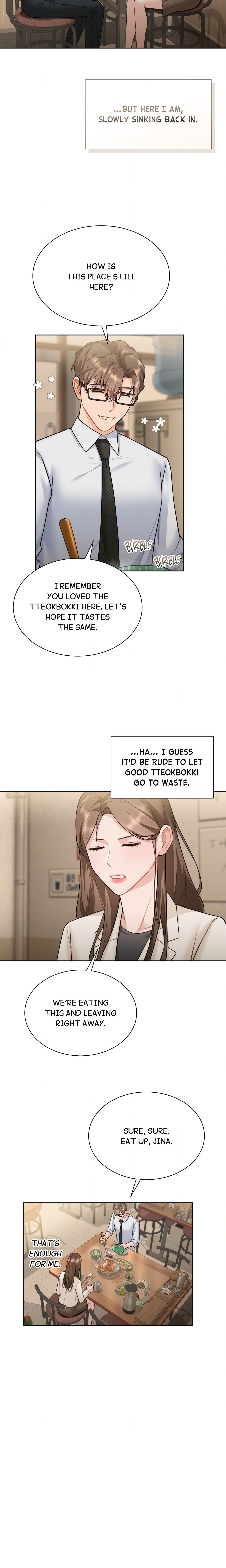 My Sweet Boss Page 16 - MangaHe