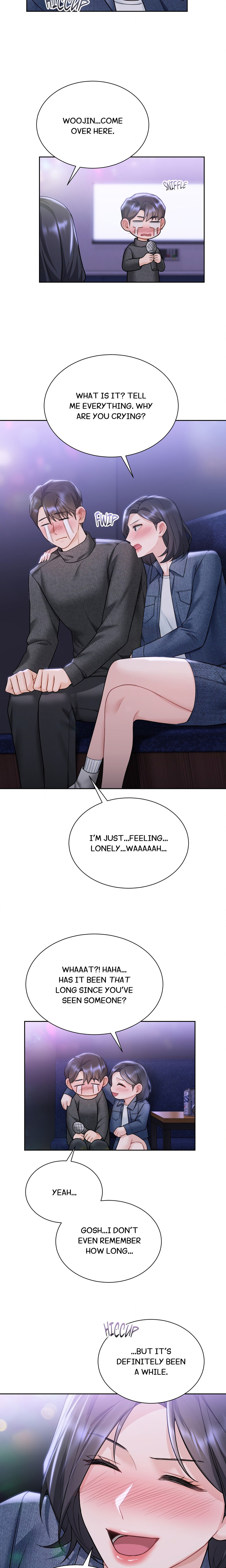 My Sweet Boss Page 19 - MangaHe