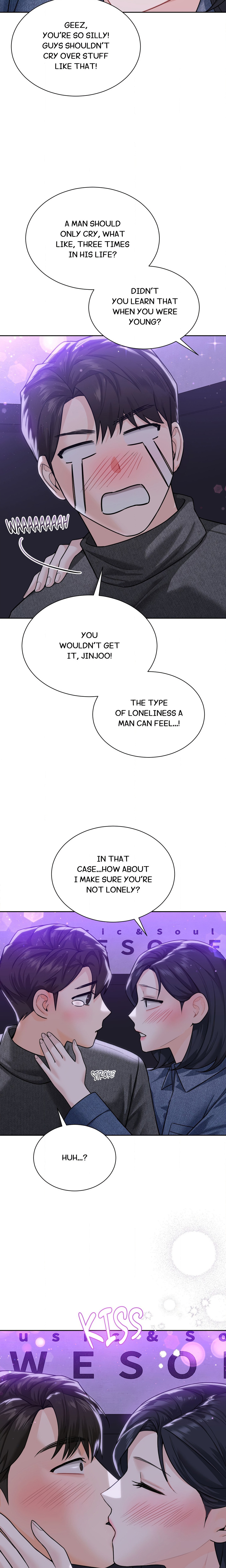 My Sweet Boss Page 20 - MangaHe
