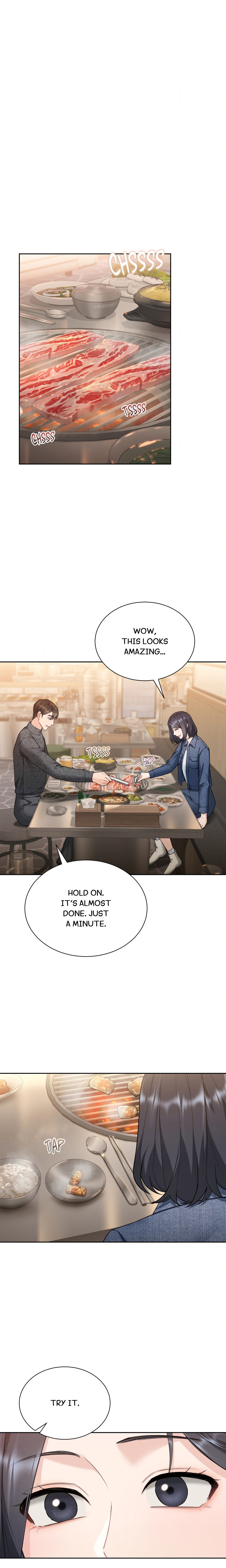 My Sweet Boss Page 3 - MangaHe