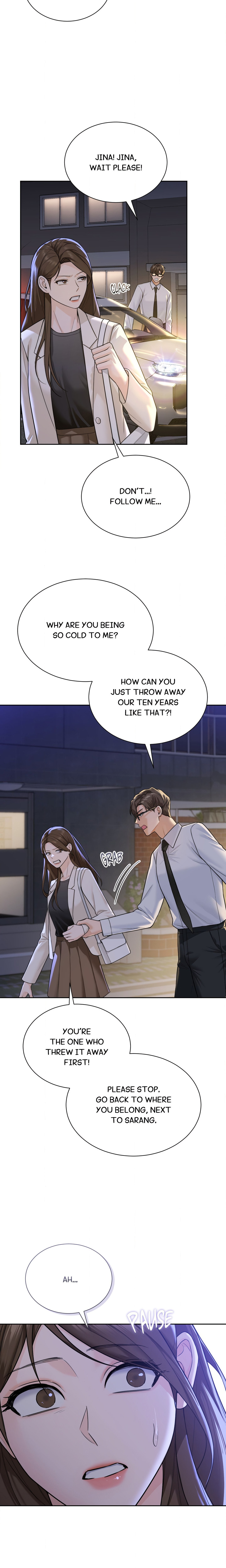 My Sweet Boss Page 22 - MangaHe