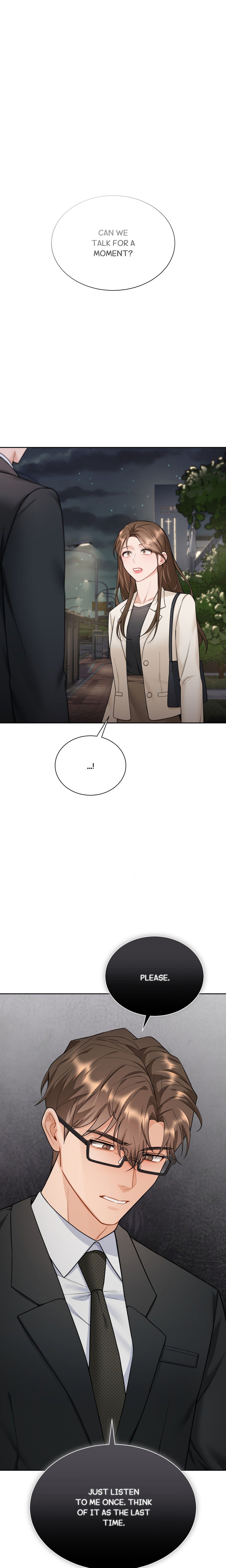 My Sweet Boss Page 5 - MangaHe