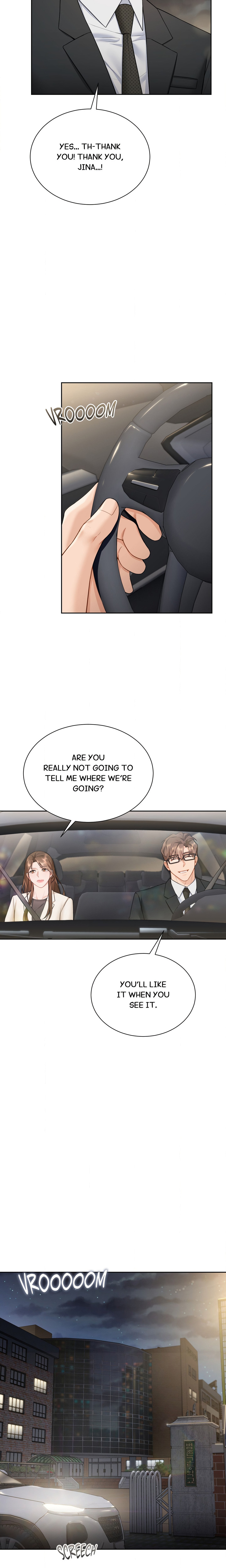 My Sweet Boss Page 7 - MangaHe