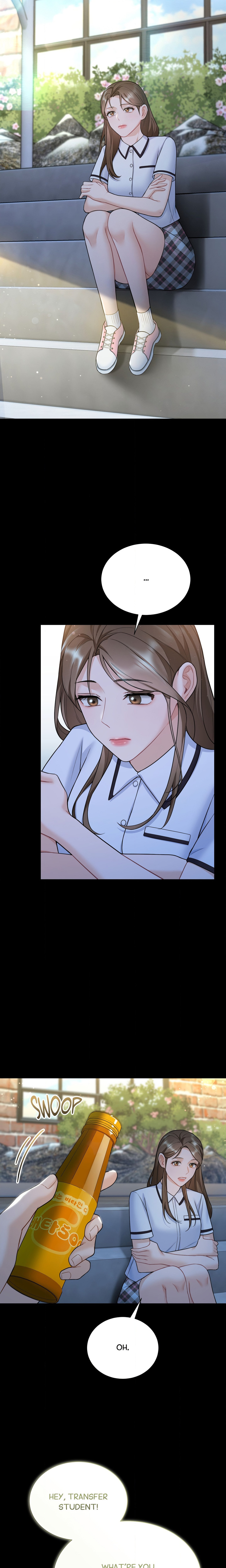 My Sweet Boss Page 9 - MangaHe