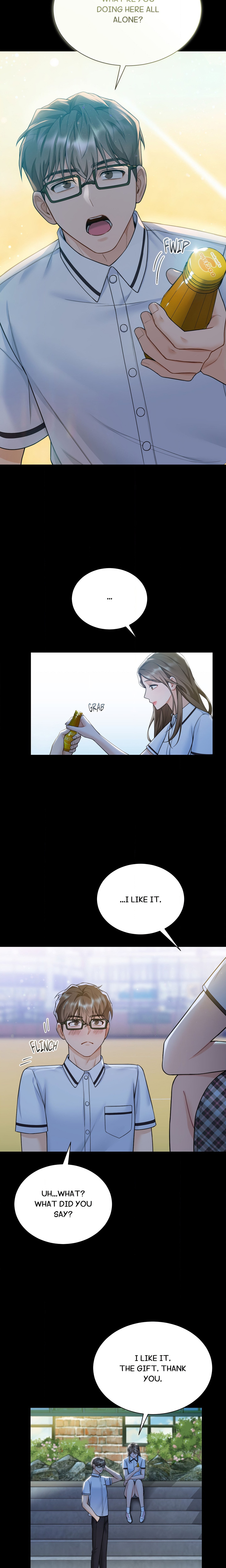 My Sweet Boss Page 10 - MangaHe