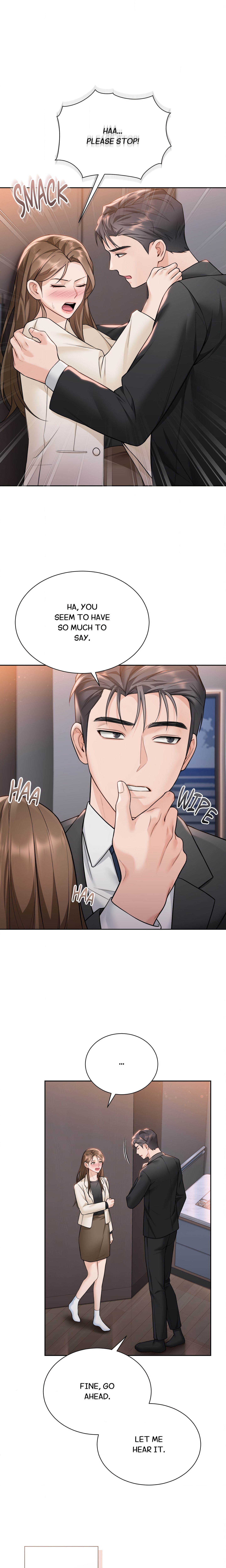 My Sweet Boss Page 13 - MangaHe