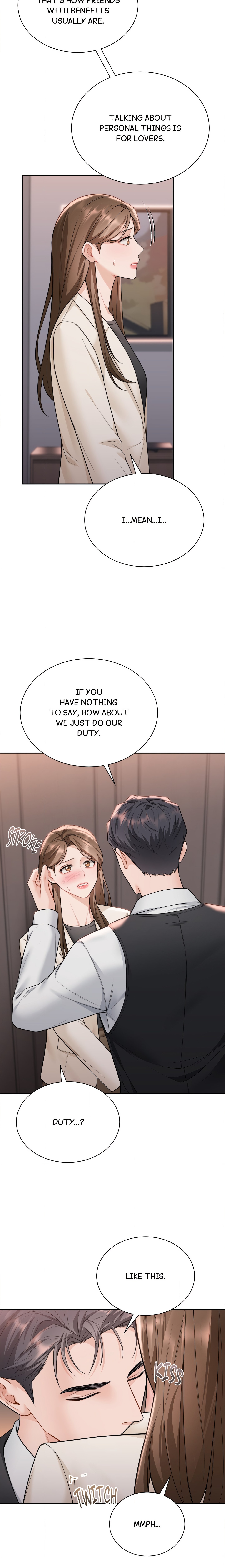 My Sweet Boss Page 15 - MangaHe