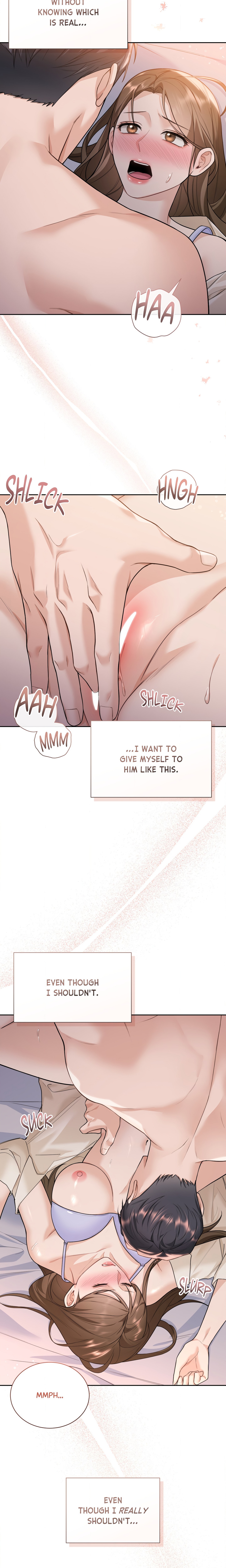 My Sweet Boss Page 17 - MangaHe