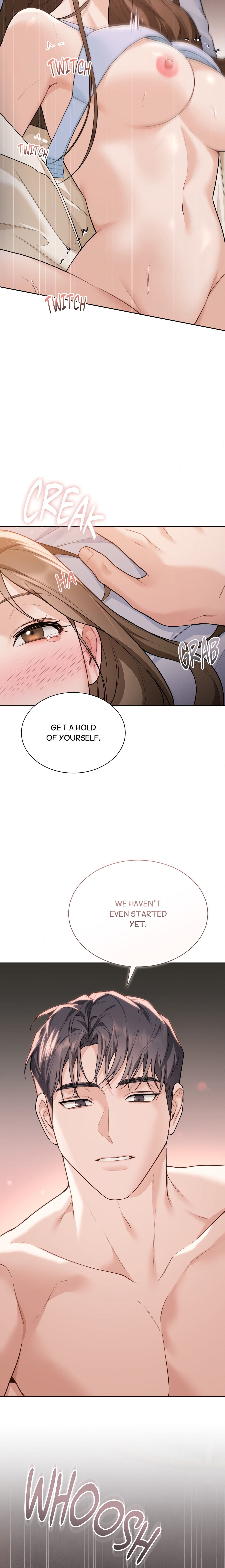 My Sweet Boss Page 19 - MangaHe