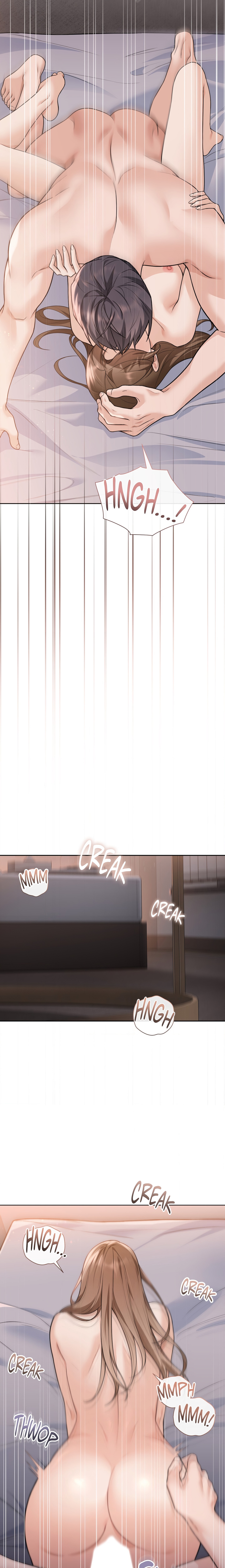 My Sweet Boss Page 20 - MangaHe
