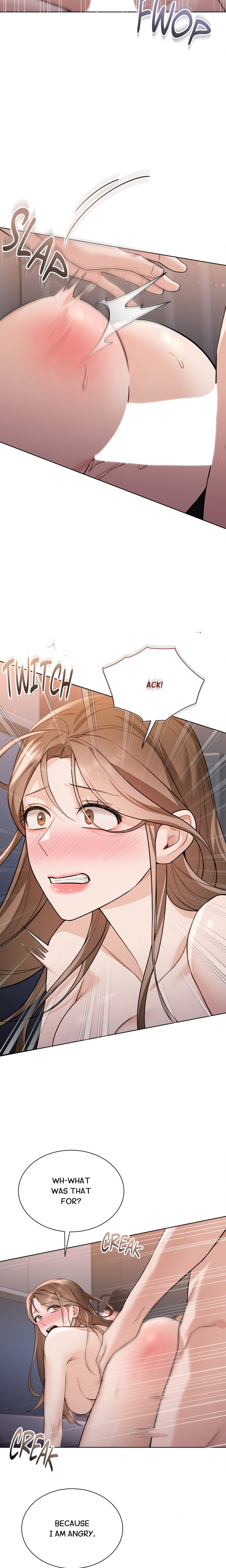 My Sweet Boss Page 21 - MangaHe