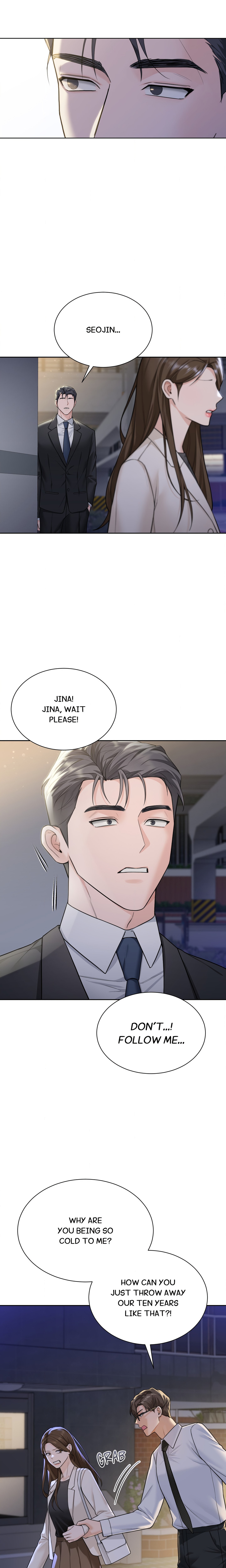 My Sweet Boss Page 5 - MangaHe