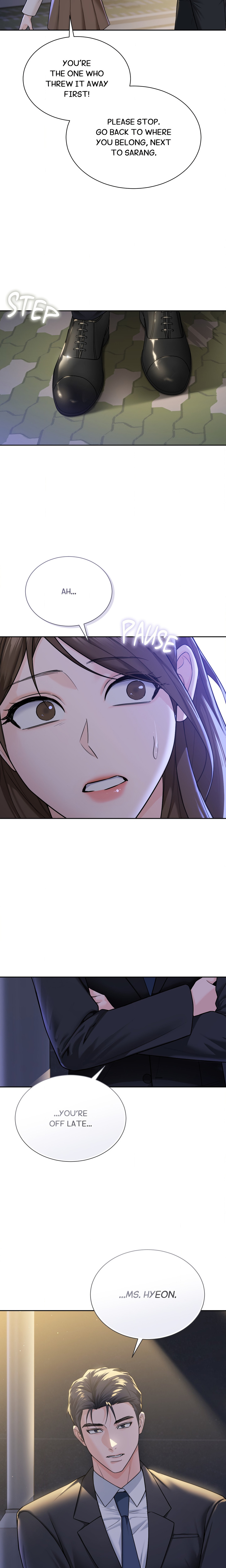My Sweet Boss Page 6 - MangaHe