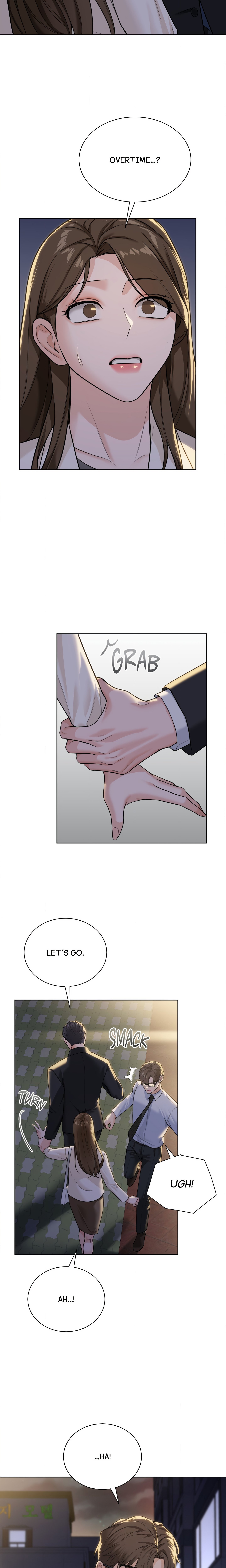 My Sweet Boss Page 8 - MangaHe