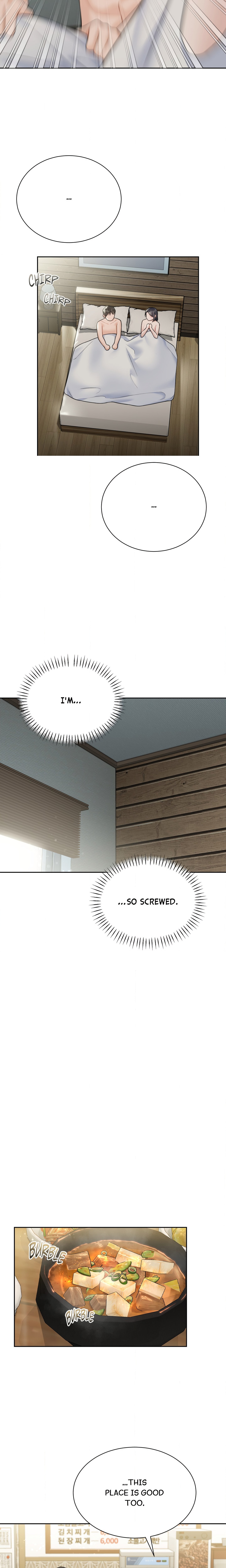 My Sweet Boss Page 14 - MangaHe