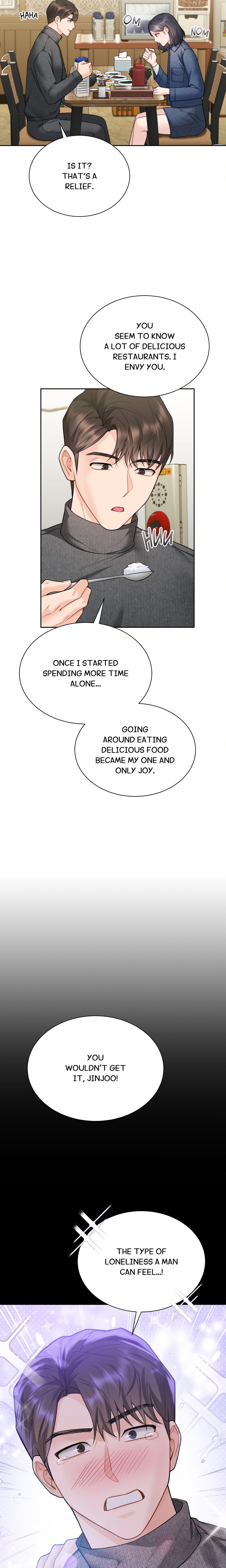 My Sweet Boss Page 15 - MangaHe