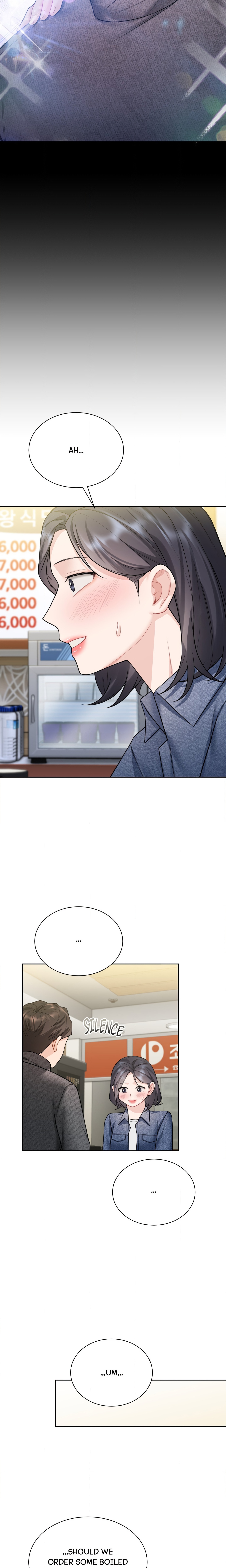 My Sweet Boss Page 16 - MangaHe