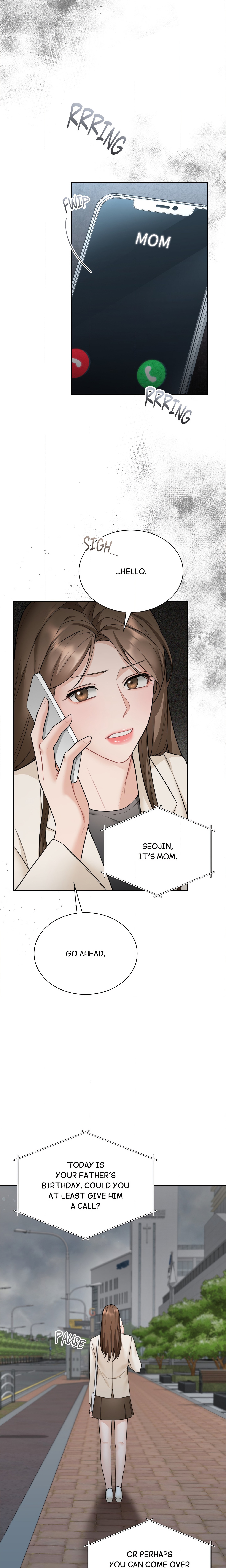 My Sweet Boss Page 19 - MangaHe