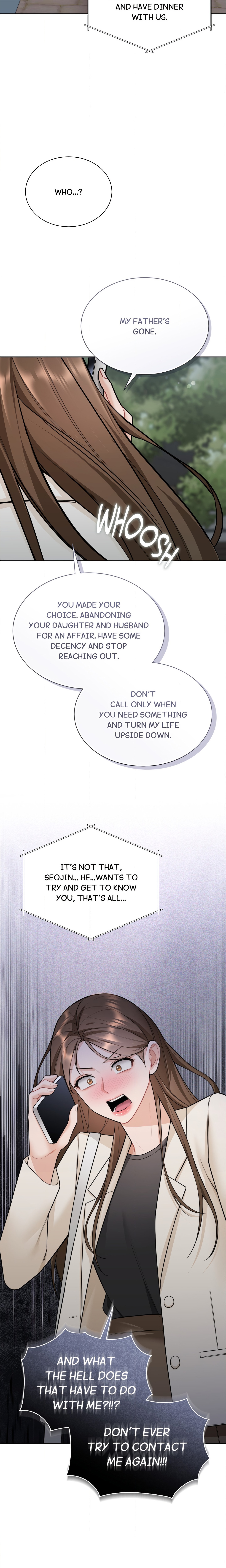 My Sweet Boss Page 20 - MangaHe