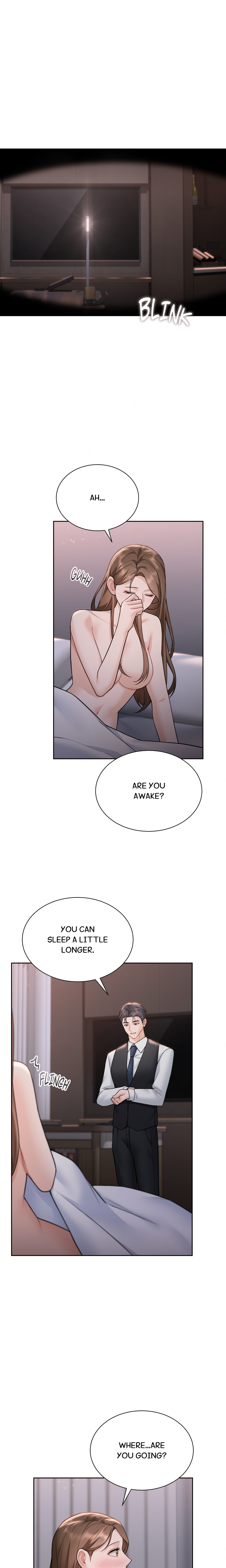 My Sweet Boss Page 3 - MangaHe