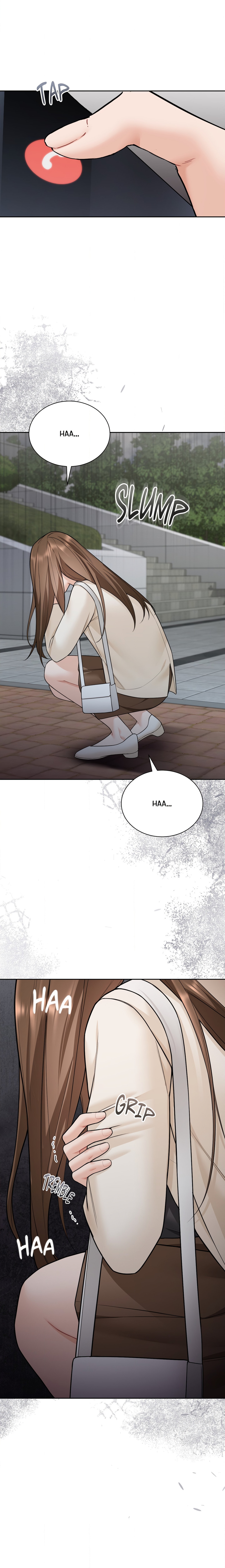 My Sweet Boss Page 21 - MangaHe