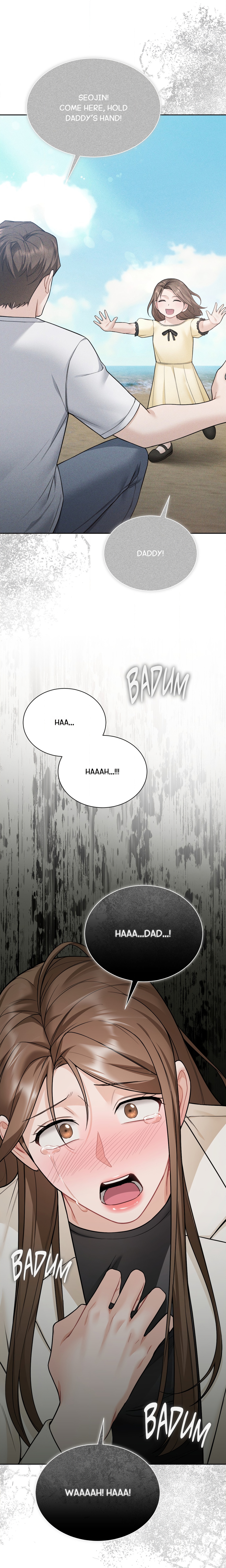 My Sweet Boss Page 22 - MangaHe
